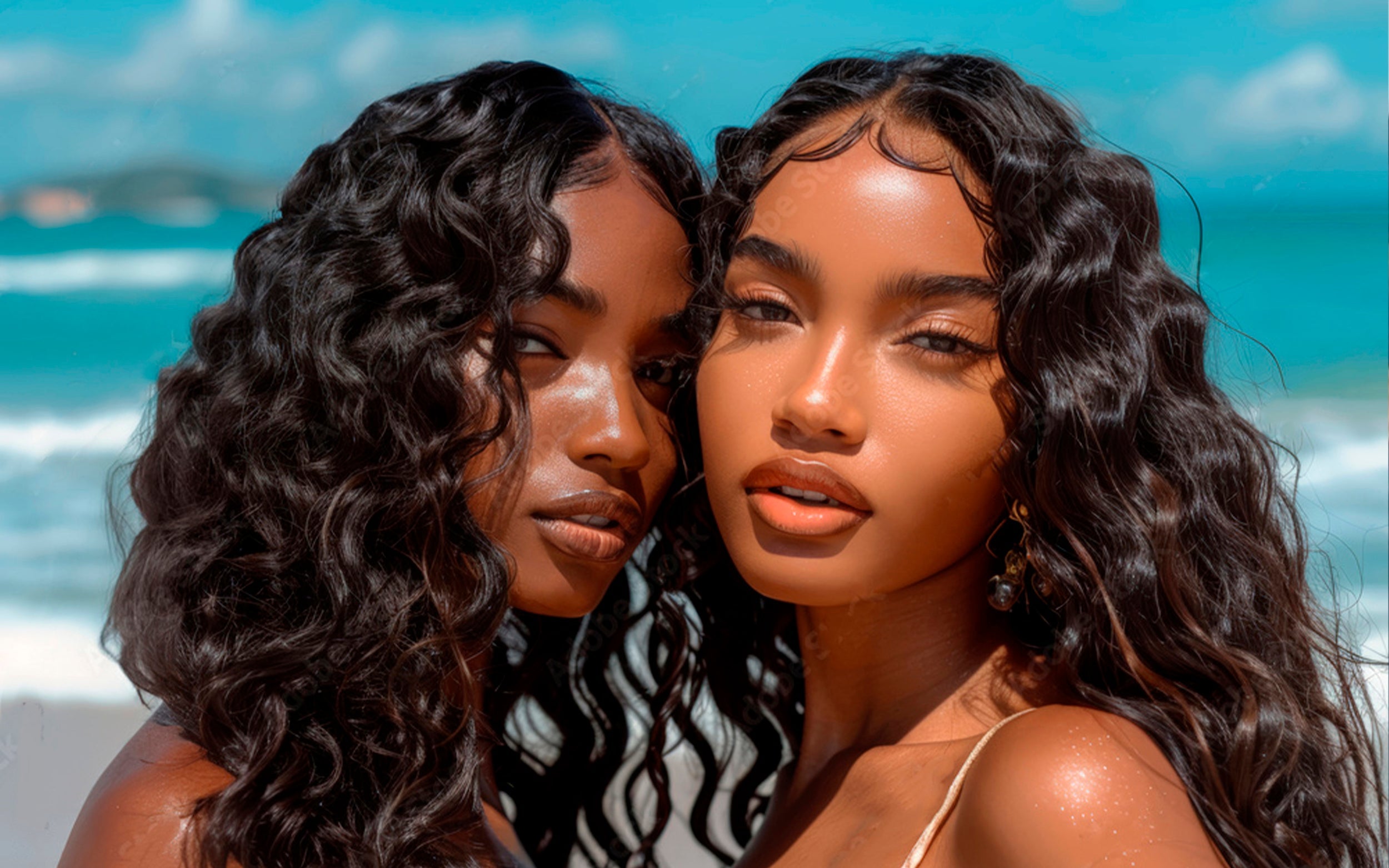 HD Lace Wig Deep Wave