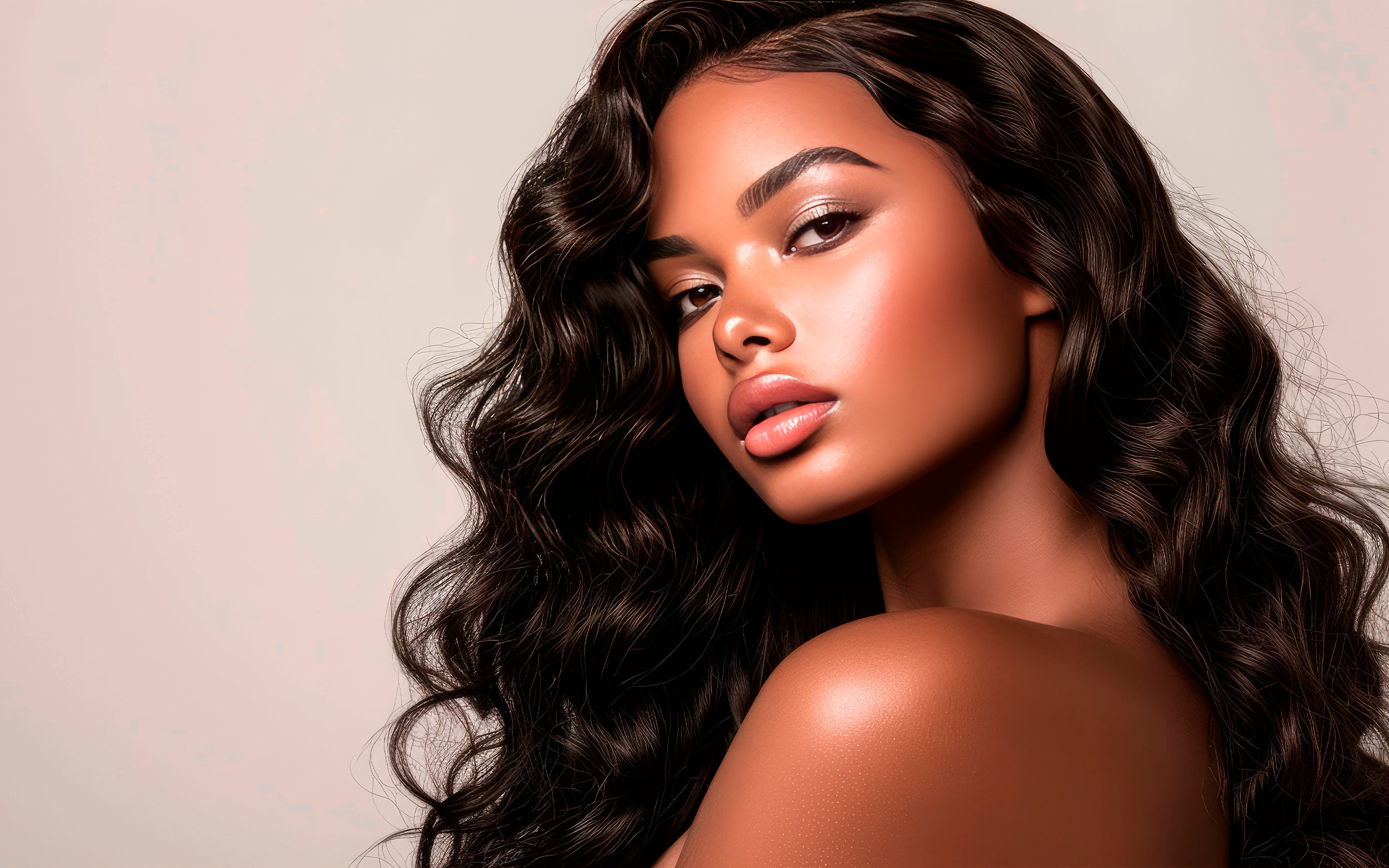 HD Lace Wig Wear & Go