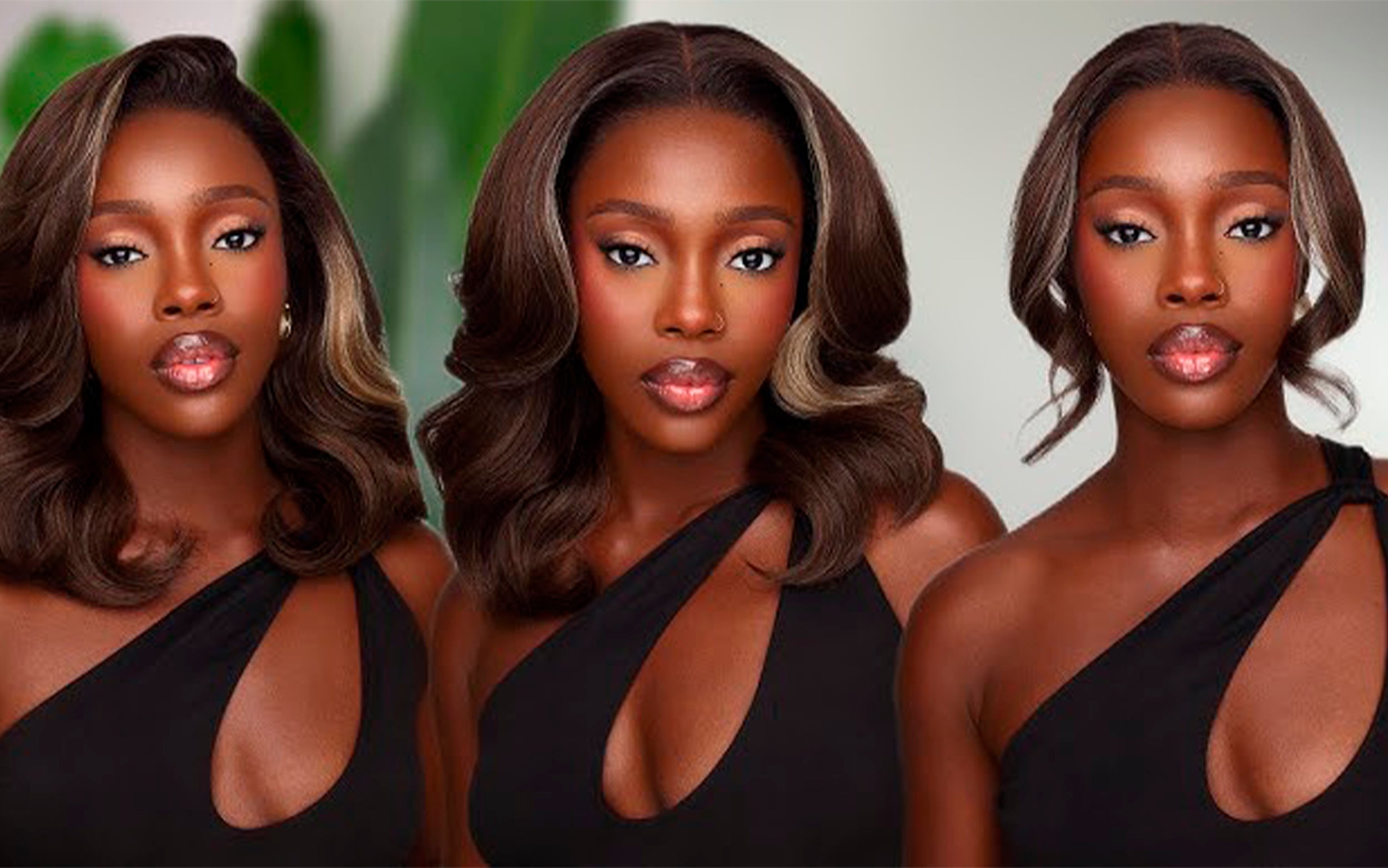 HD Lace Wig Colorée