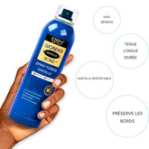 Spray de Finition Lace Melt - Kératine & Biotine Infusée