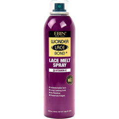Spray de Finition Lace Melt - Vitamin - E
