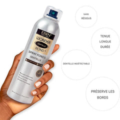 Spray de Finition Lace Melt - Silk Protéin