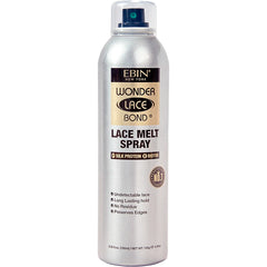 Spray de Finition Lace Melt - Silk Protéin