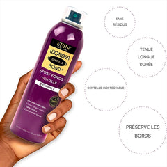 Spray de Finition Lace Melt - Vitamin - E