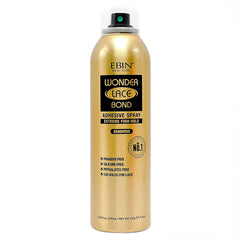 Spray Adhésif Wonder Lace Bond - Extreme Firm Hold - Sensitif