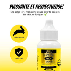 Adhésif pour Perruque Lace Bond – Extra Mega Hold – Original