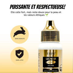 Adhésif Imperméable pour Perruque – EBIN Wonder Lace Bond | Tenue Extrême "Active"