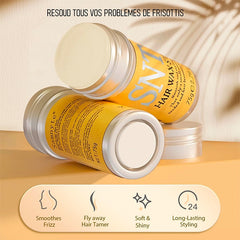 Styling Wax Stick – Edge &amp; Frizz Control Stick