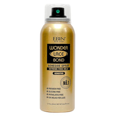 Spray Adhésif Wonder Lace Bond - Extreme Firm Hold - Sensitif