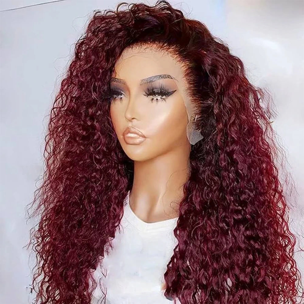 Brazilian Body Wave HD Lace Wig – 100% Human Hair, Natural Looking